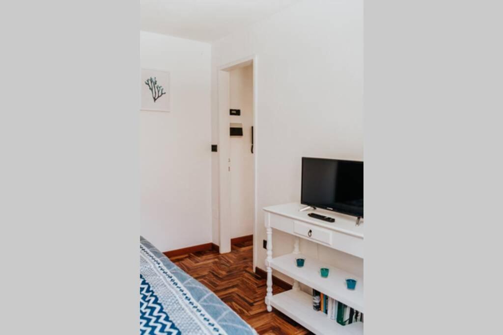 Вилла La Vivagna - Casa Vista Mare Tra Gli Ulivi Leivi Экстерьер фото
